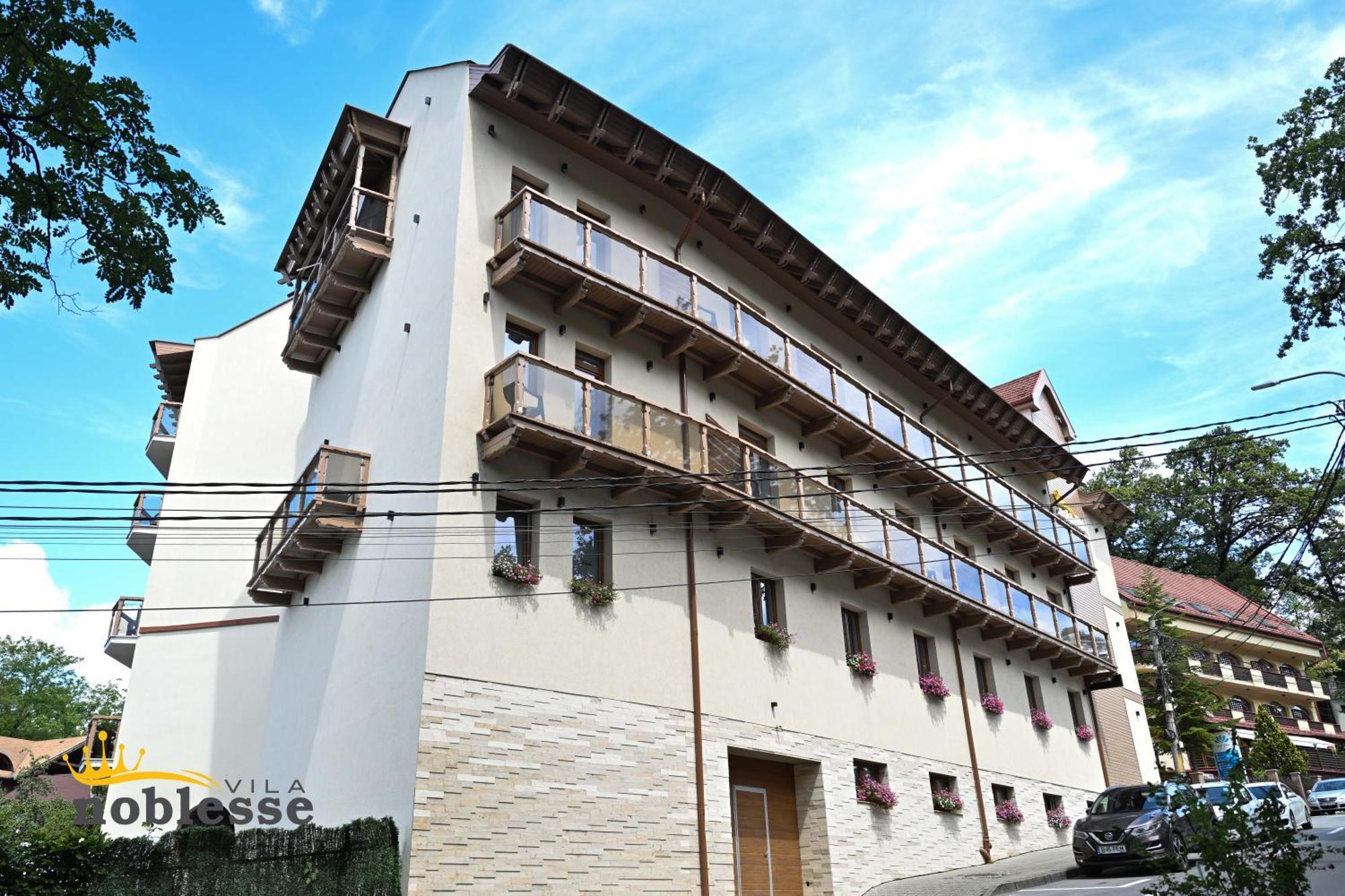 Vila Noblesse Совата Экстерьер фото