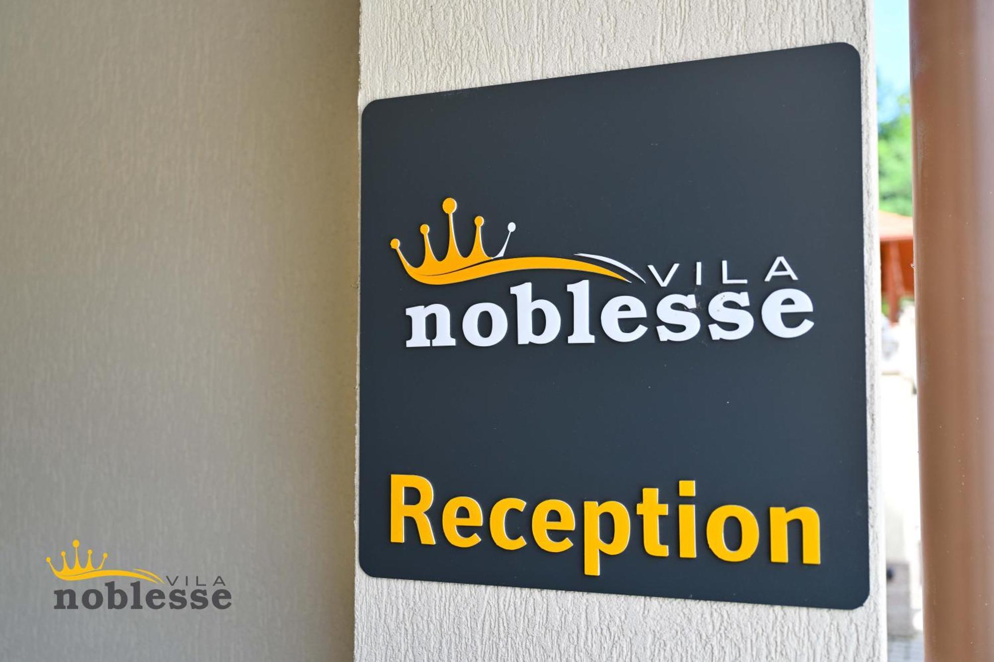Vila Noblesse Совата Экстерьер фото