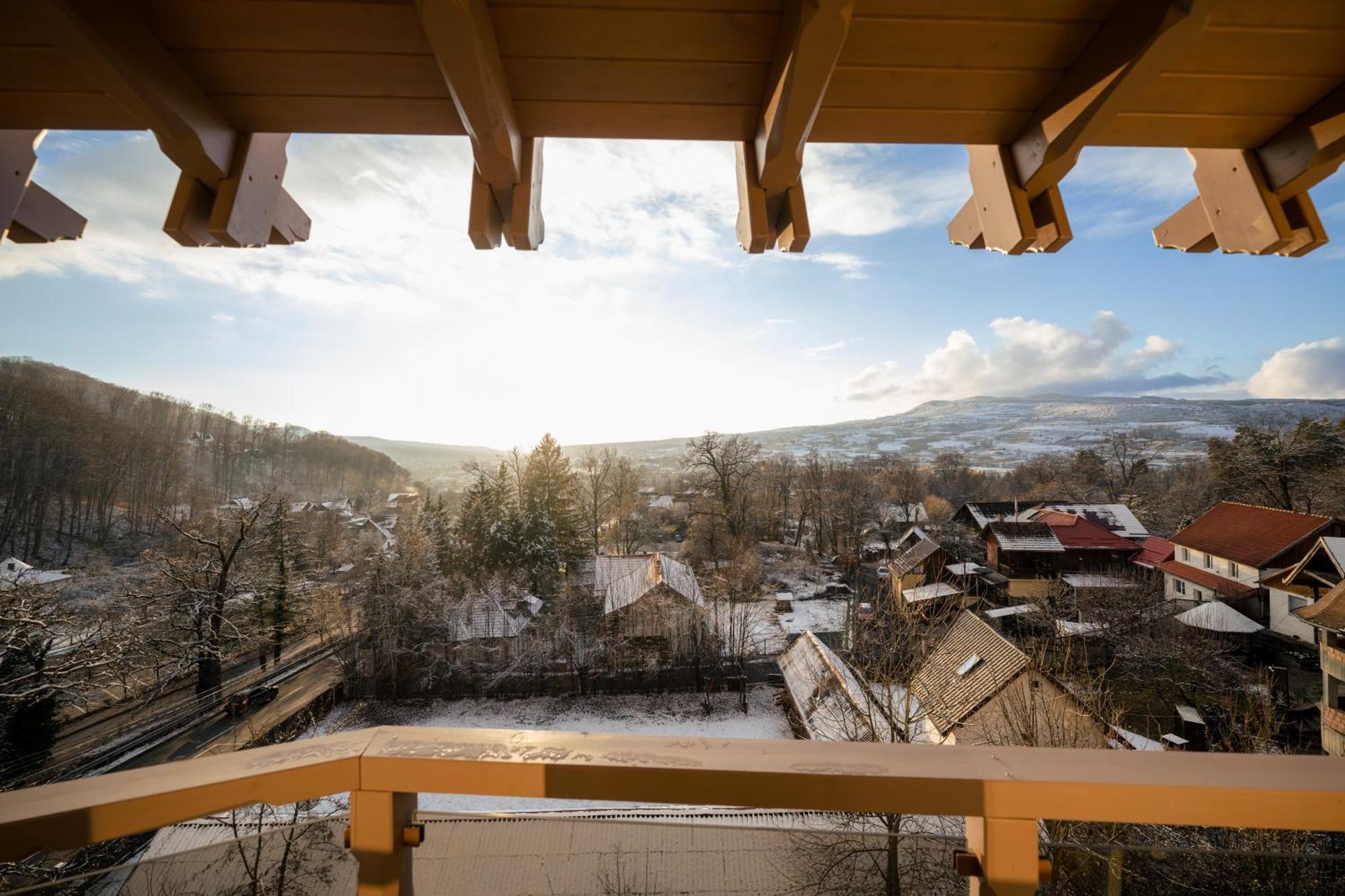 Vila Noblesse Совата Экстерьер фото